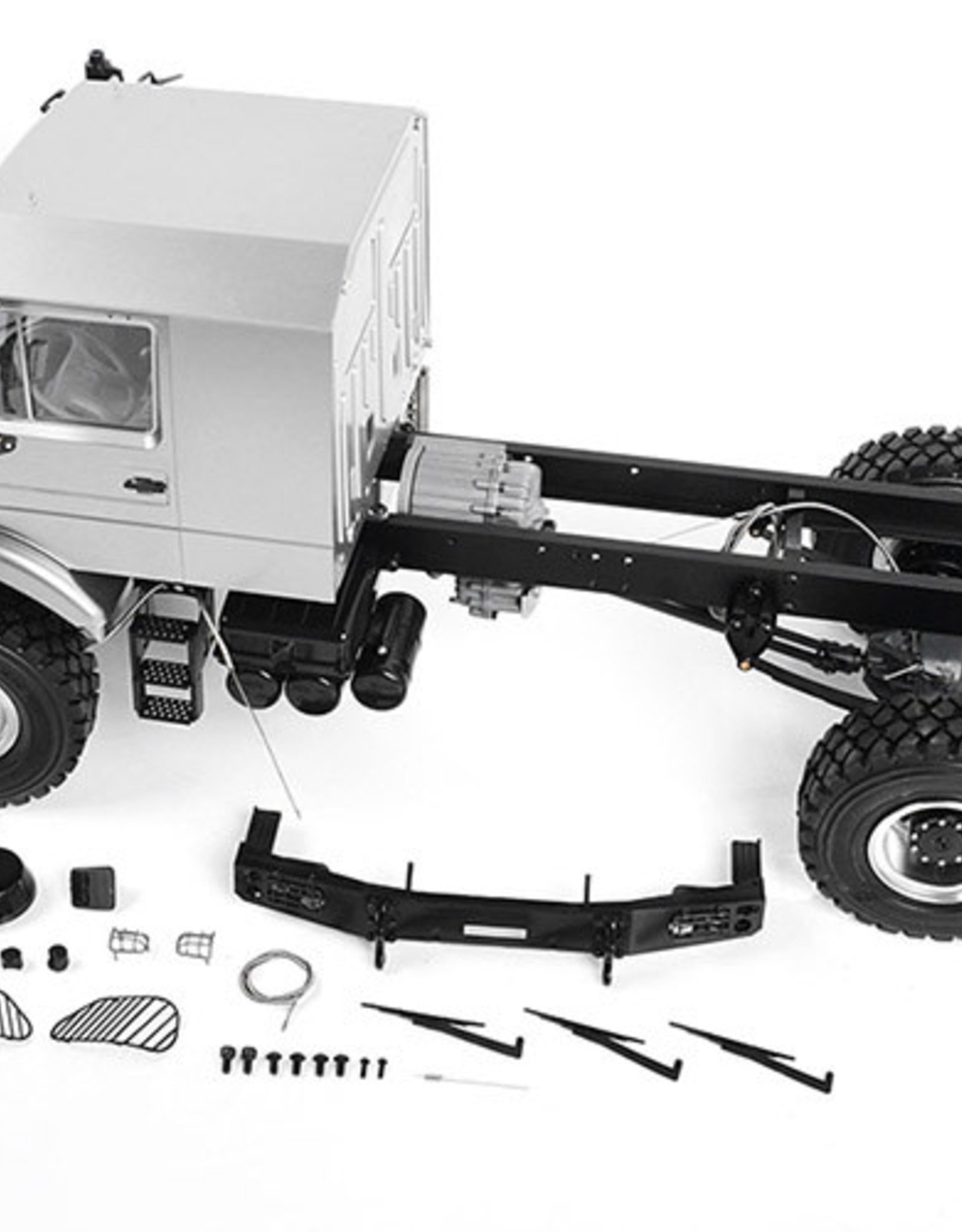 RC4WD RC4WD-VV-JD00041 1/14 Overland 4x4 ARTR RC Truck