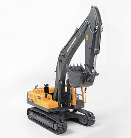 RC4WD RC4WD-VV-JD00016 1/14 Scale RTR Earth Digger 360L Hydraulic Excavator (Yellow)