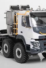 RC4WD RC4WD-VV-JD00034 1/14 8X8 Tonnage Heavy Haul Truck (FMX)