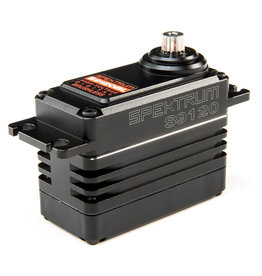 spektrum SPMSS9120BL 1/5 Torque Metal Servo