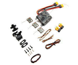 AR12310T 12CH PowerSafe Integrated Telemetry RX - HobbyQuarters