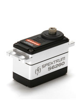 spektrum SPMSS6260 S6260 High Torque High Speed Digi HV Metal Servo