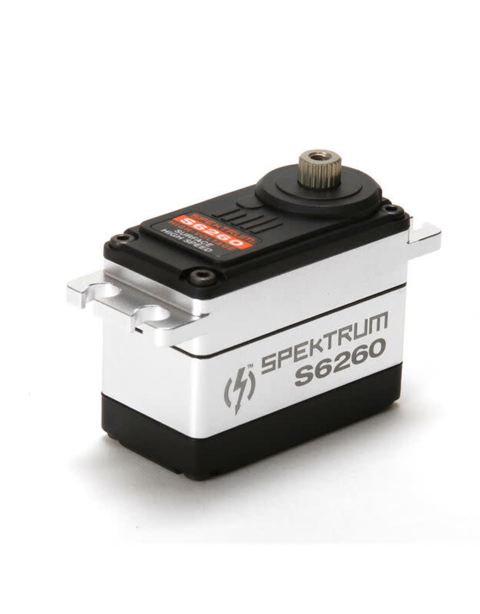 spektrum SPMSS6260 S6260 High Torque High Speed Digi HV Metal Servo