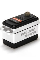 spektrum SPMSS6230 S6230 Ultra Torq Mid Speed Digital WP Metal Servo