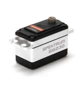 spektrum SPMSS6230 S6230 Ultra Torq Mid Speed Digital WP Metal Servo