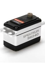 spektrum SPMSS6240 S6240 High Torq High Speed Digital WP Metal Servo