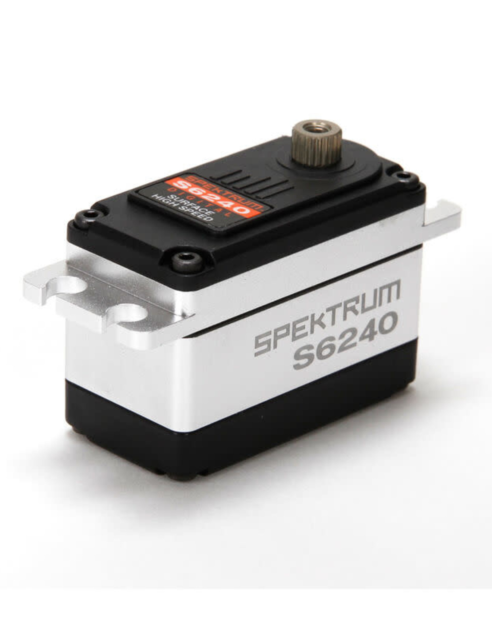 spektrum SPMSS6240 S6240 High Torq High Speed Digital WP Metal Servo