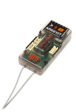 spektrum AR6610T 6 Channel DSMX Telemetry Receiver