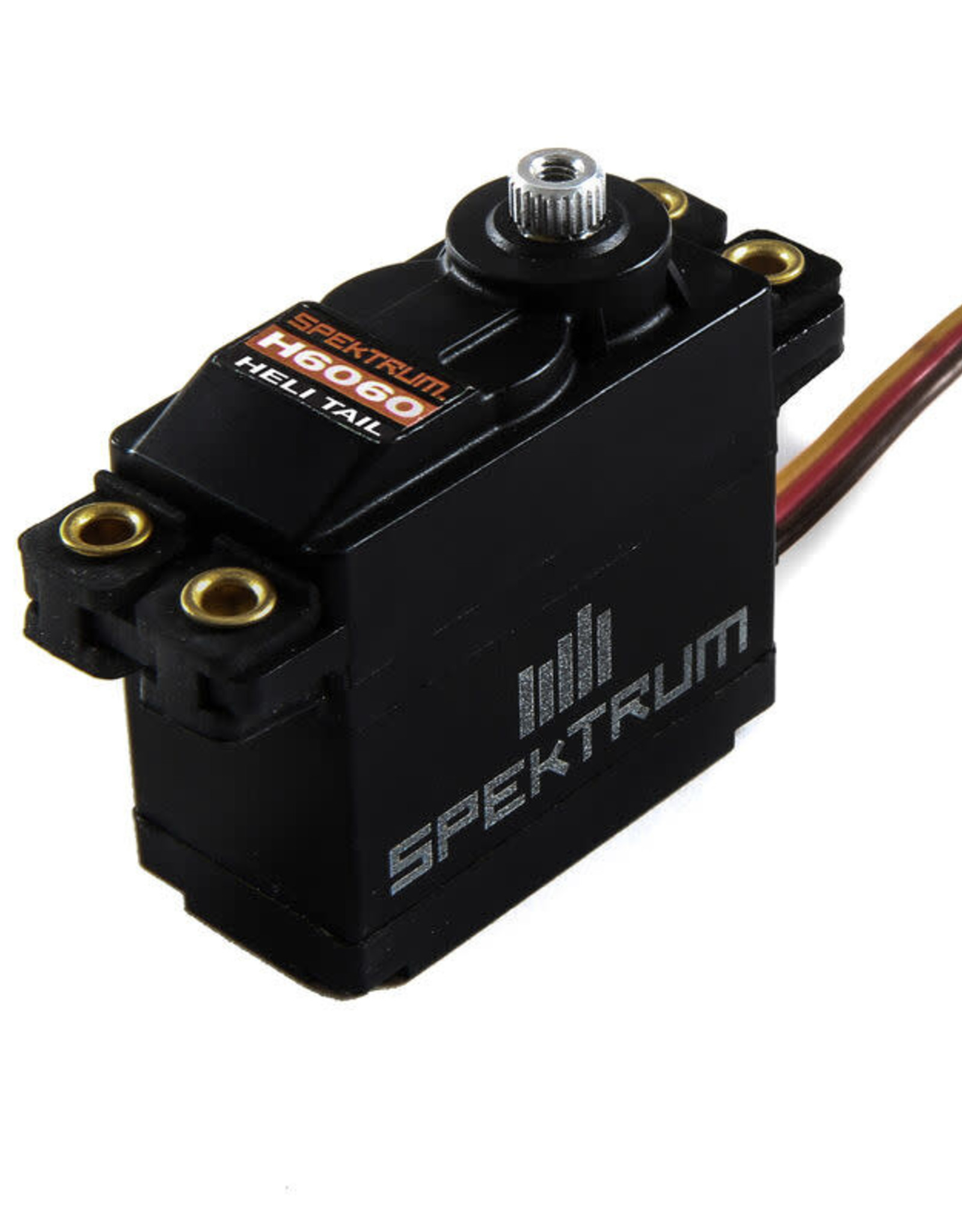 spektrum SPMSH6060 H6060 Mid-Torque Ultra-Speed Heli Tail Servo