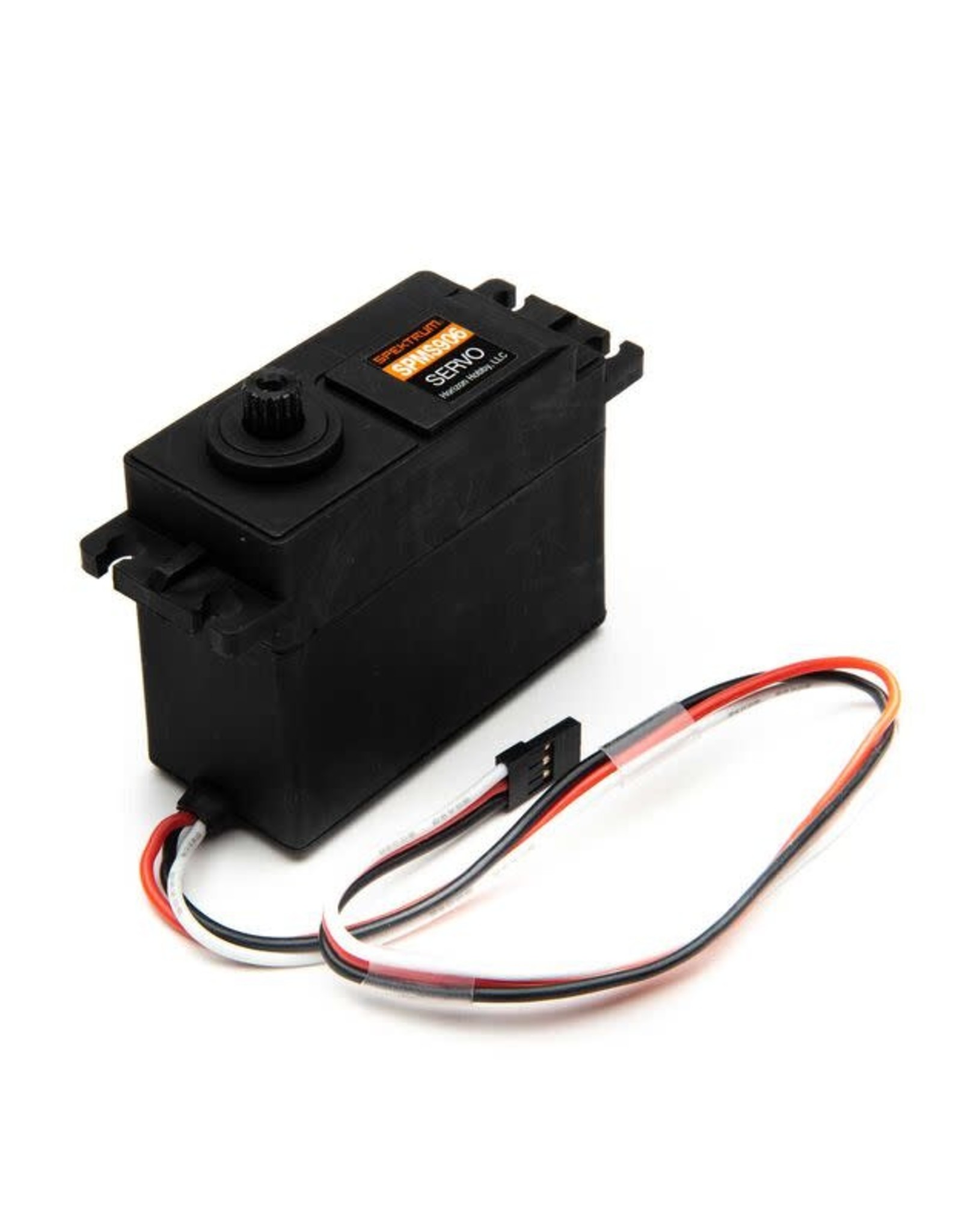 spektrum SPMS906 S906 1/5 Scale Waterproof Surface Servo: DBXL-E