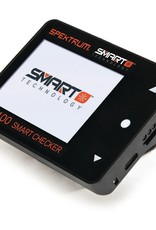 spektrum SPMXBC100 XBC100 SMART Battery Checker & Servo Driver