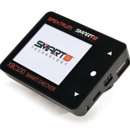 spektrum SPMXBC100 XBC100 SMART Battery Checker & Servo Driver