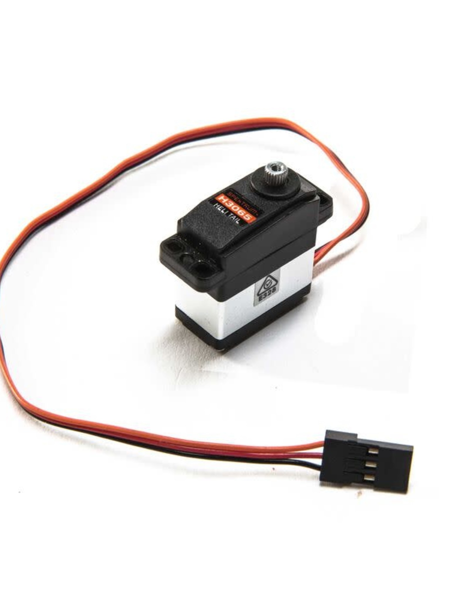 spektrum SPMSH3065 H3065 Sub-Micro Digital Mid-Torque Ultra-Speed Metal Gear Heli Tail Servo