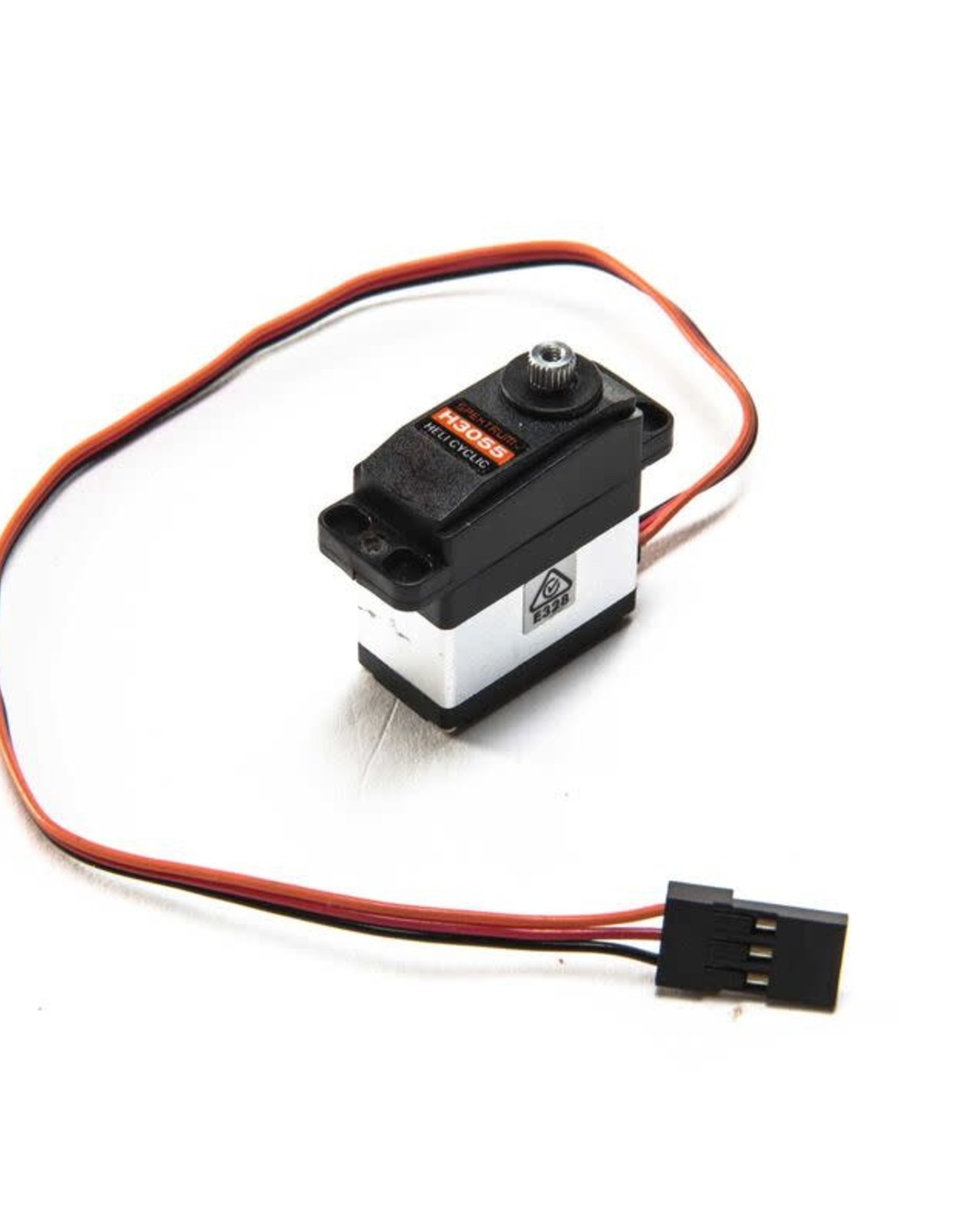 spektrum SPMSH3055 H3055 Sub-Micro Digital Mid-Torque Ultra-Speed Metal Gear Heli Cyclic Servo