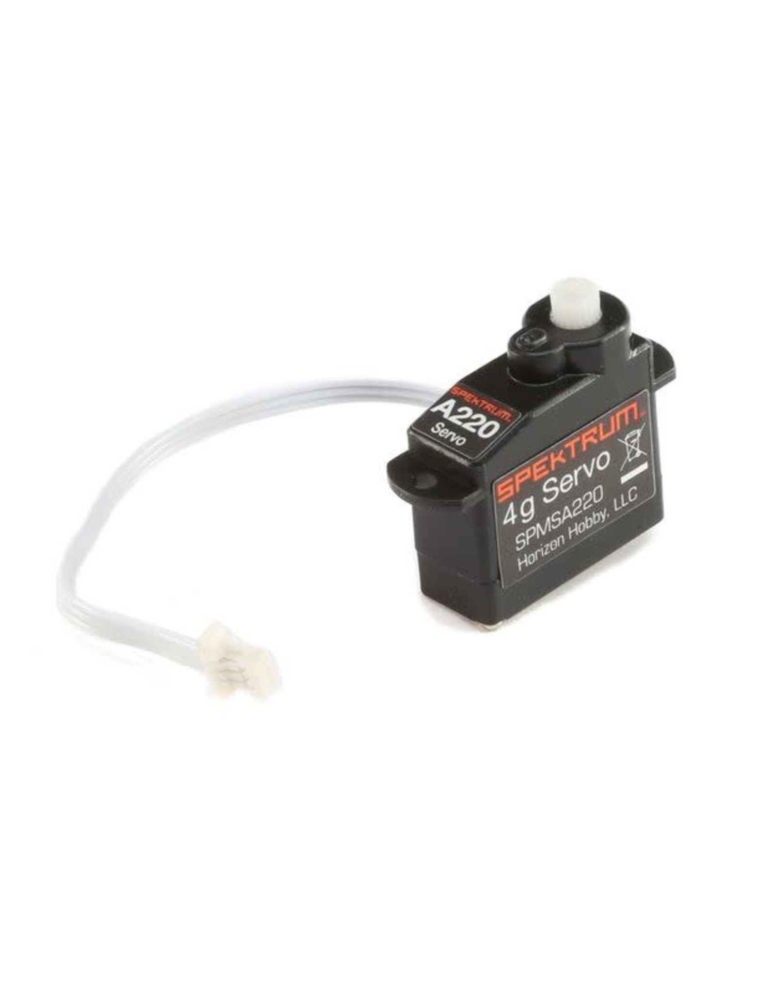 spektrum SPMSA220  A220 4g Servo: X-VERT