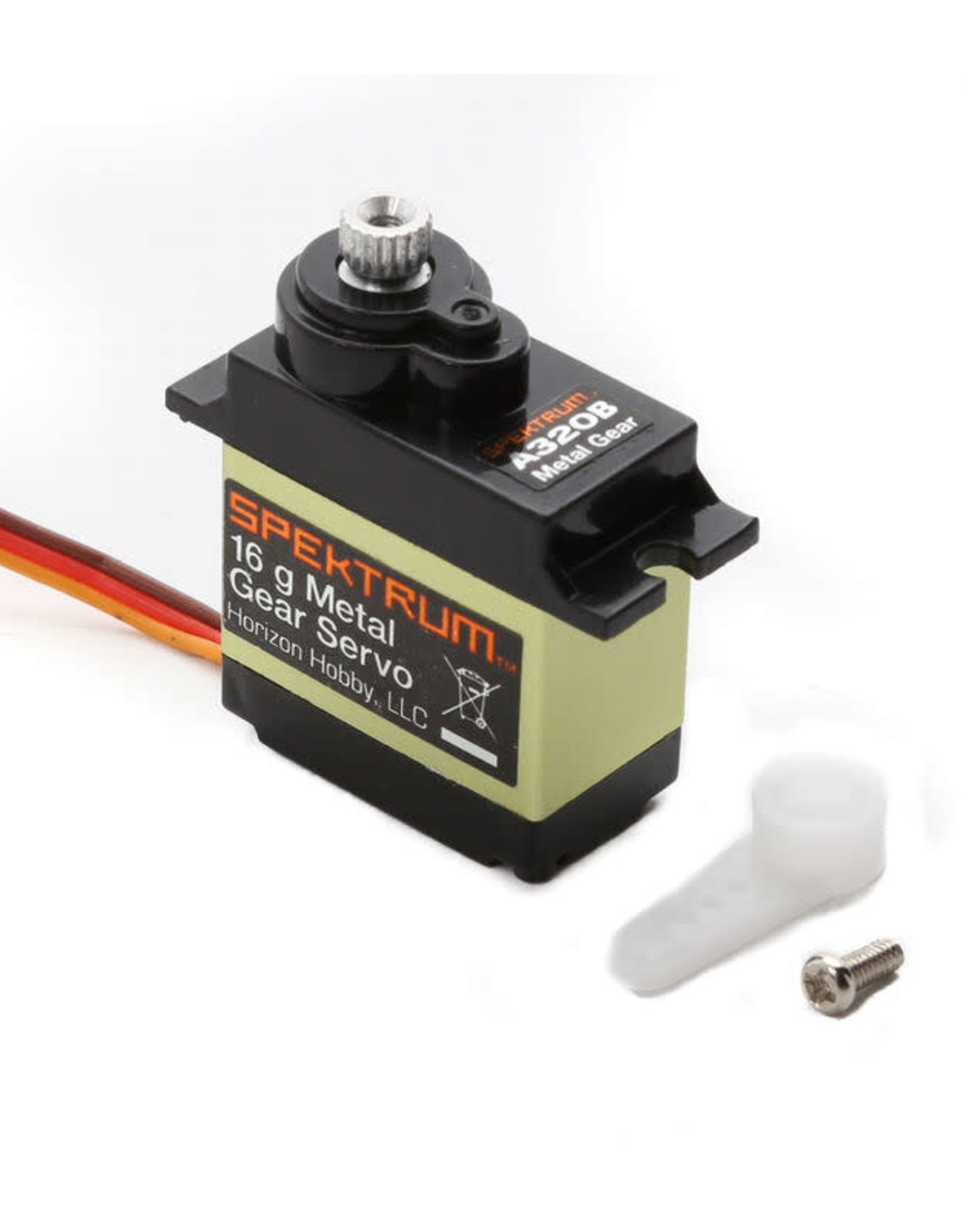 spektrum SPMSA320B 16g Full Metal Gear Servo