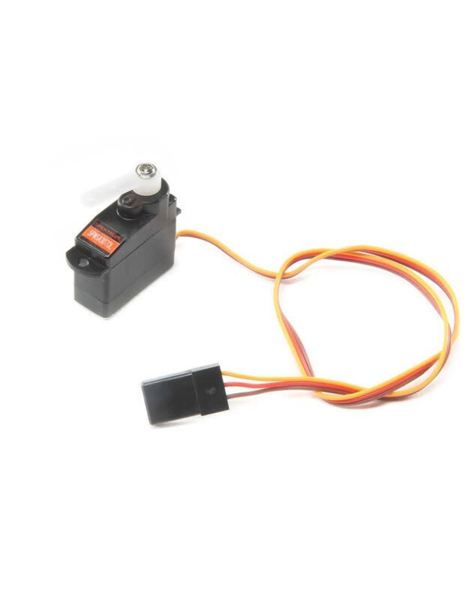 spektrum SPMSA3070L 3.7g Sub-Micro Analog Air Servo Long Lead