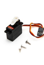 spektrum SPMSA333R A333R Analog 13g Metal Gear Aircraft Servo, Reversed