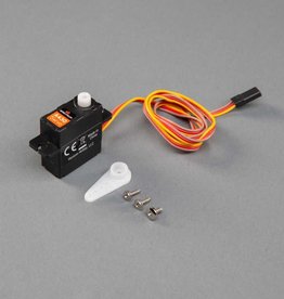 spektrum SPMSA430 17g Analog Servo: P-51D 1.5m Mustang