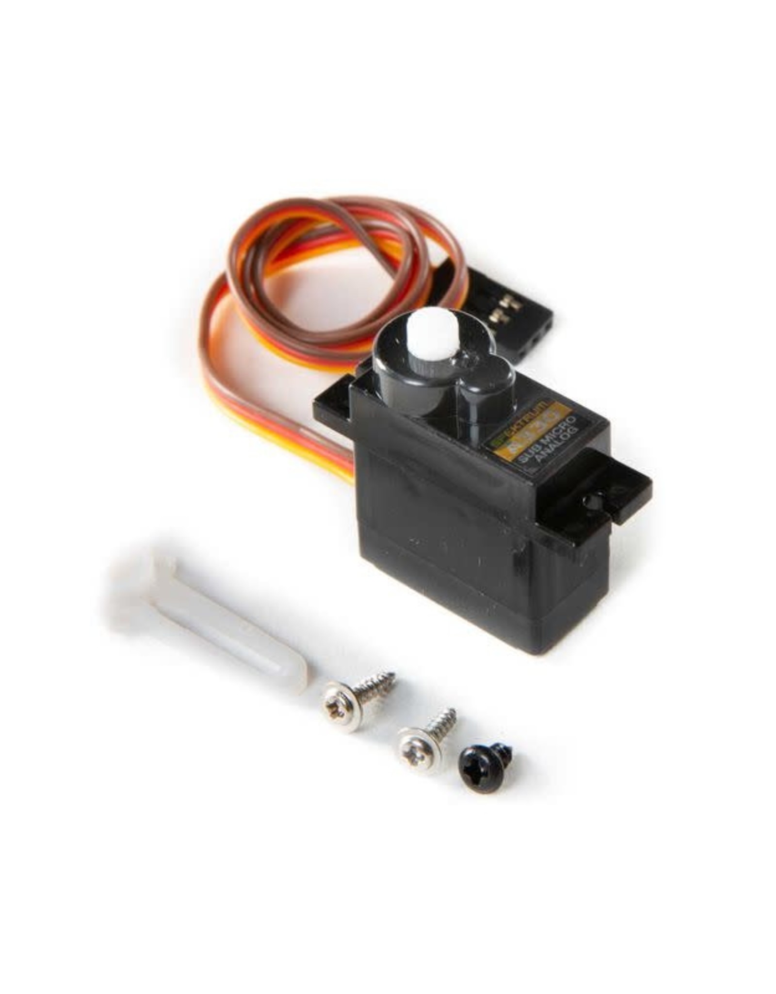 spektrum SPMSA354 A354 Sub-Micro Analog 9g Nose Wheel Steering Servo