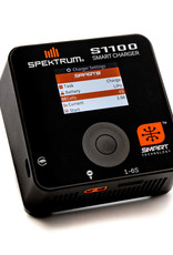 spektrum SPMXC1080 Spektrum Smart S1100 AC Charger, 1x100W