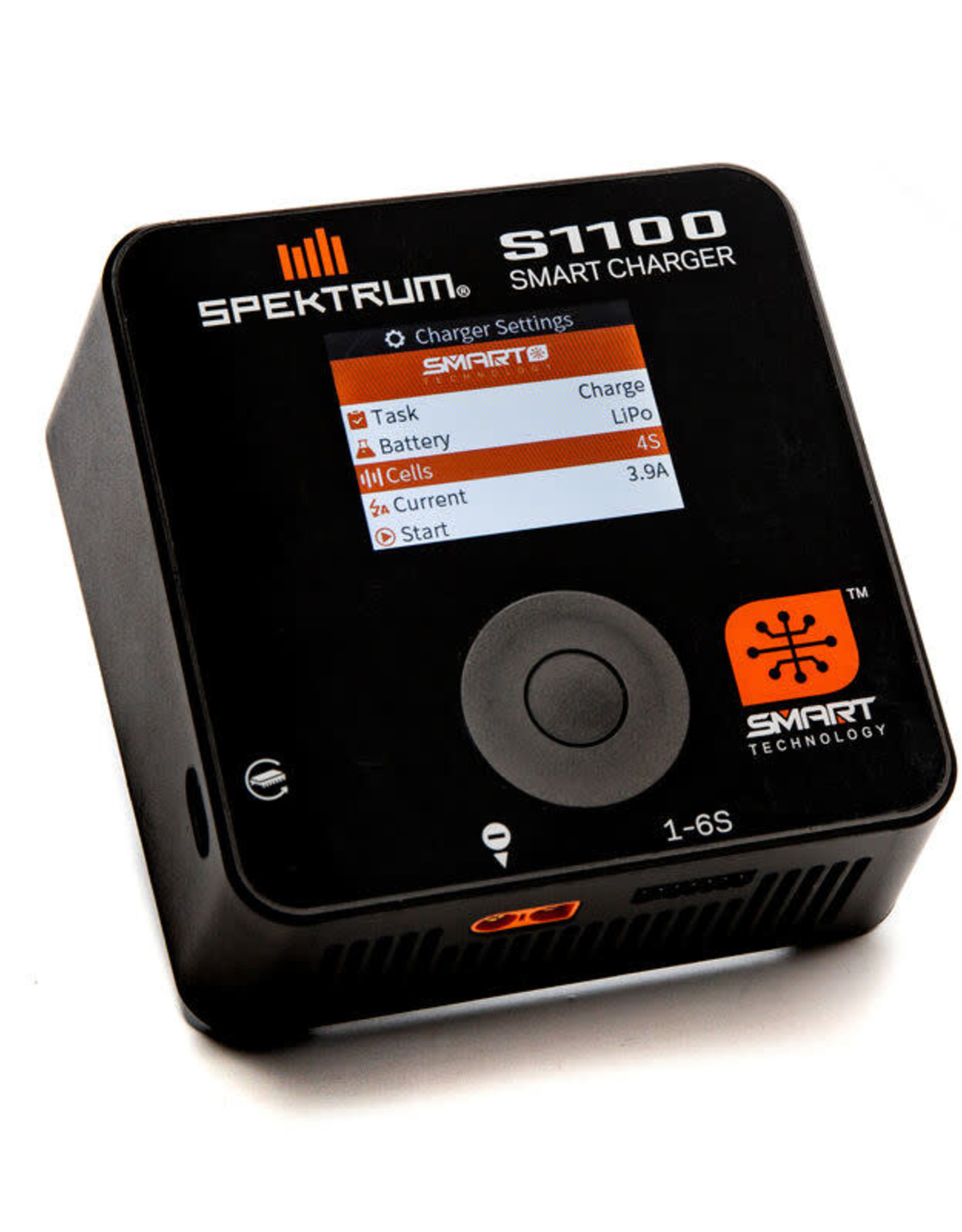 spektrum SPMXC1080 Spektrum Smart S1100 AC Charger, 1x100W