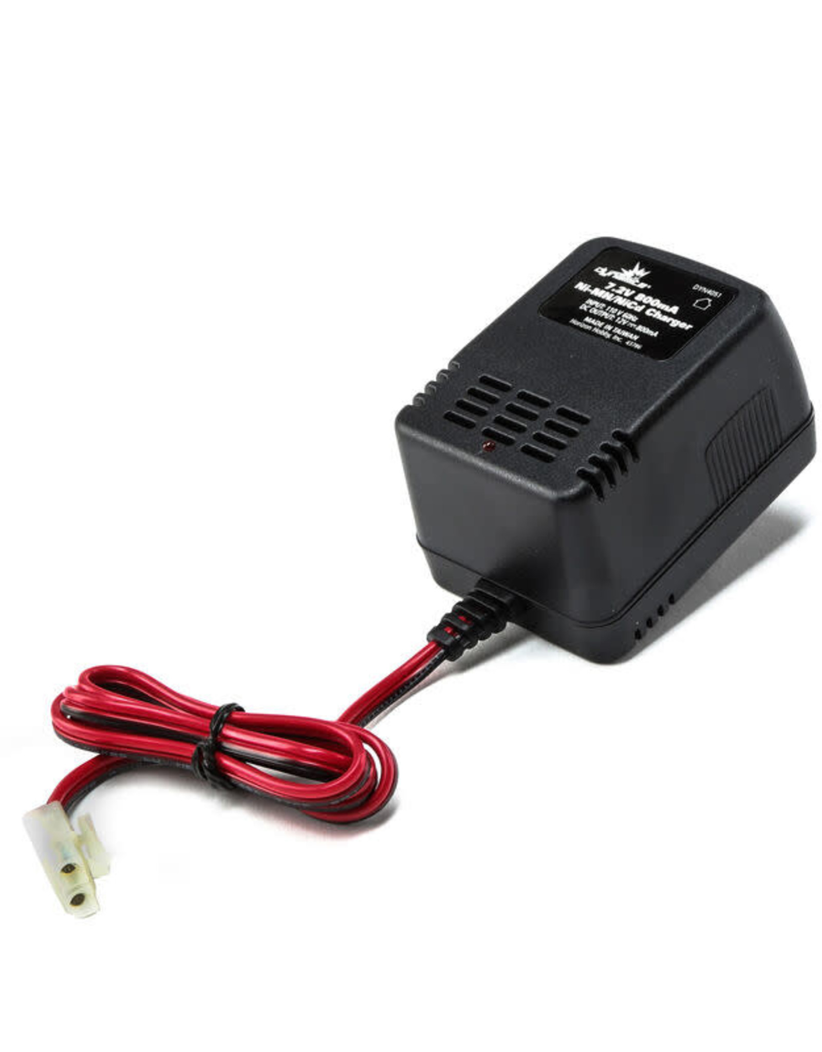 Dynamite DYN4051 7.2V 800mAh Ni-MH/Cd Wall Charger