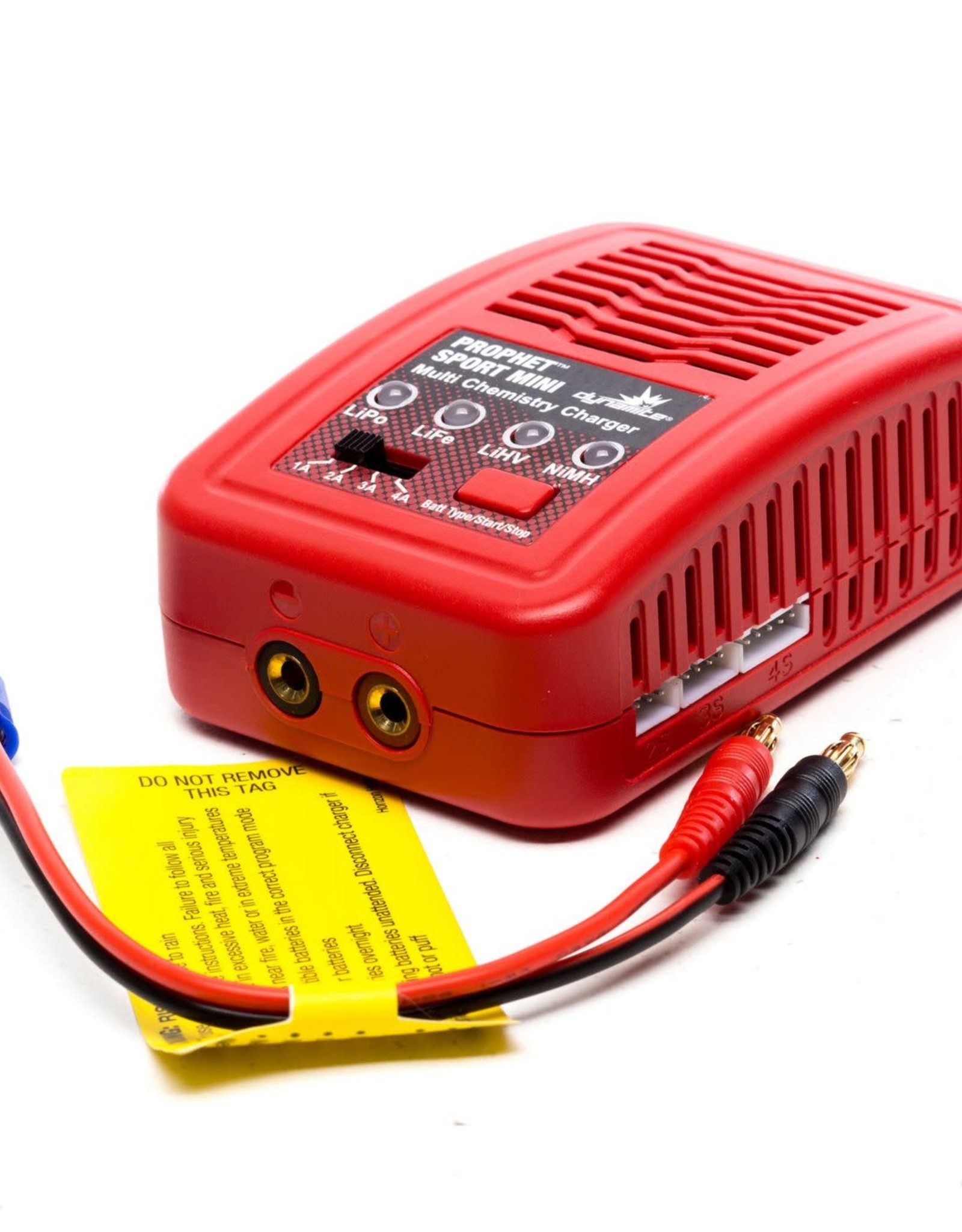 Dynamite DYNC2030 Prophet Sport Mini 50W Multichemistry Charger