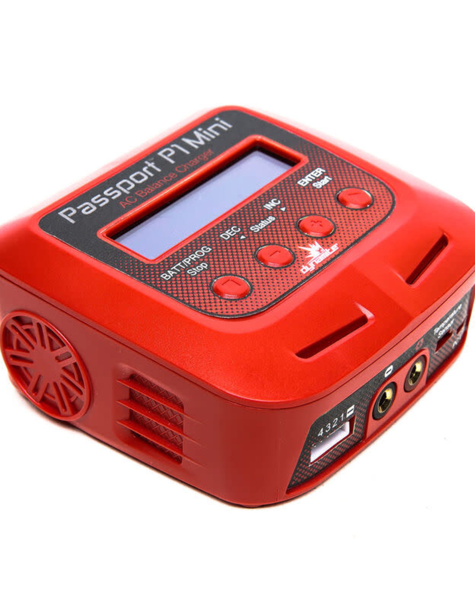 Dynamite DYNC3015 Passport P1 mini-AC Input Balance Charger/Discharger