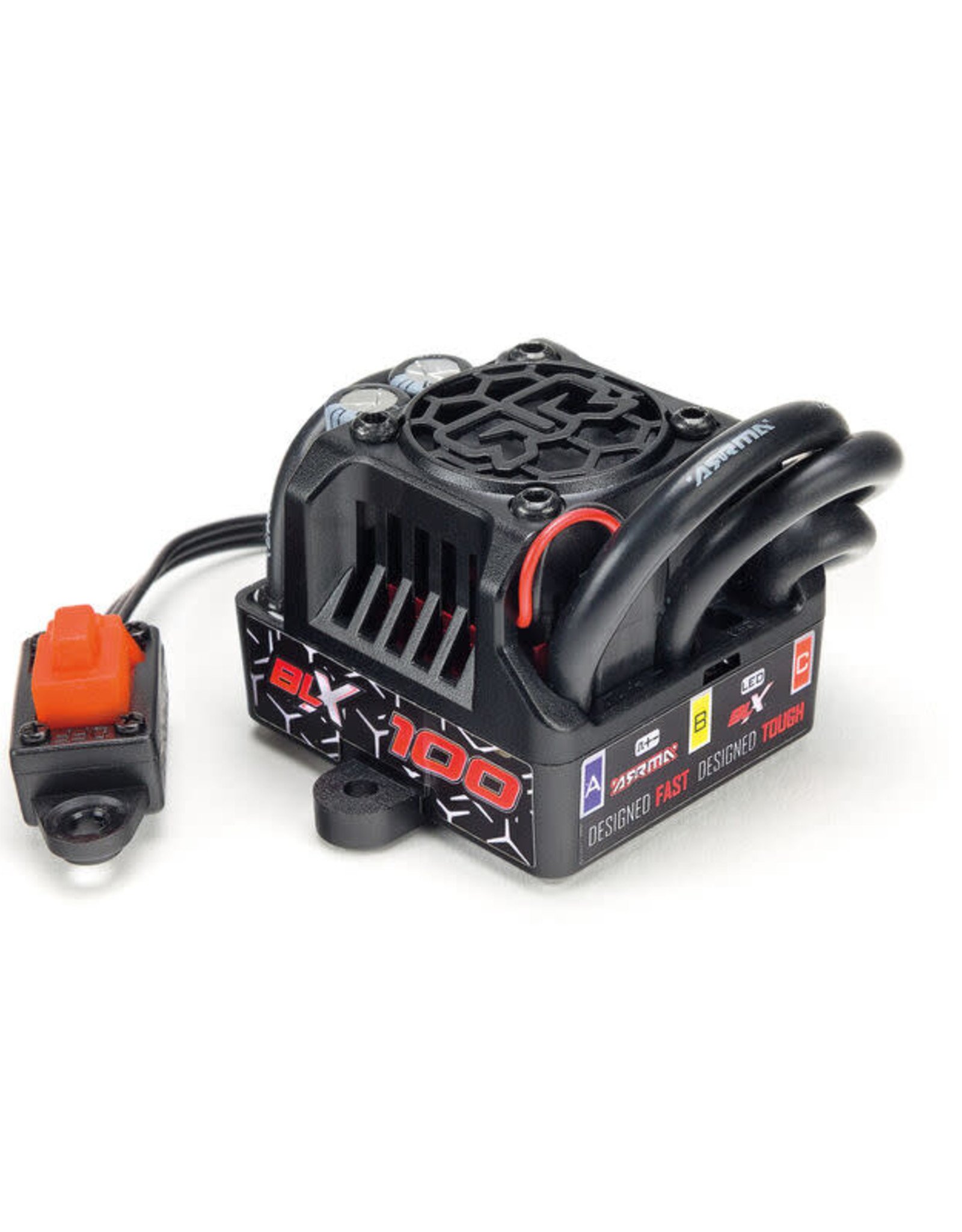 Arrma AR390069 BLX100 Brushless 10th 3S ESC 4x4