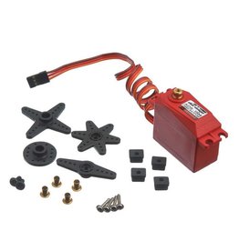 Arrma AR390139 ADS-15M V2 15kg Waterproof Servo Red