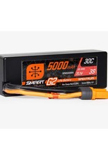 spektrum SPMX53S30H5		5000mAh 3S 11.1V Smart G2 LiPo 30C Hard Case; IC5