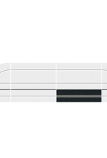 carrera CAR30341 Single Lane Track Section for pit stop extension