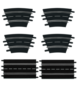 carrera CAR20026955 Extension Set 2