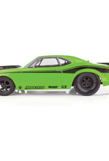 Team Associated ASC70026C DR10 RTR LiPo Combo: Green