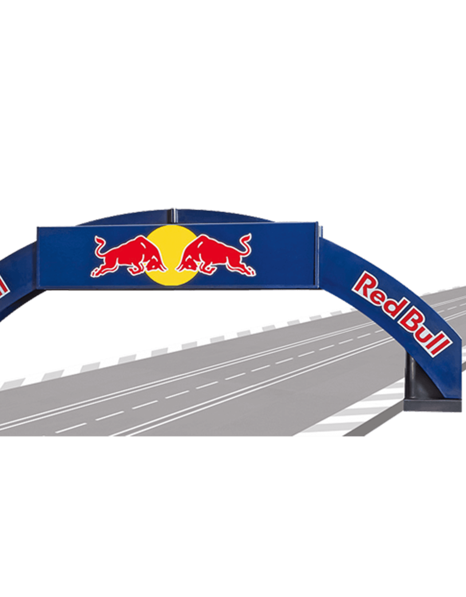 carrera CAR21125 "Red Bull" Victory arch