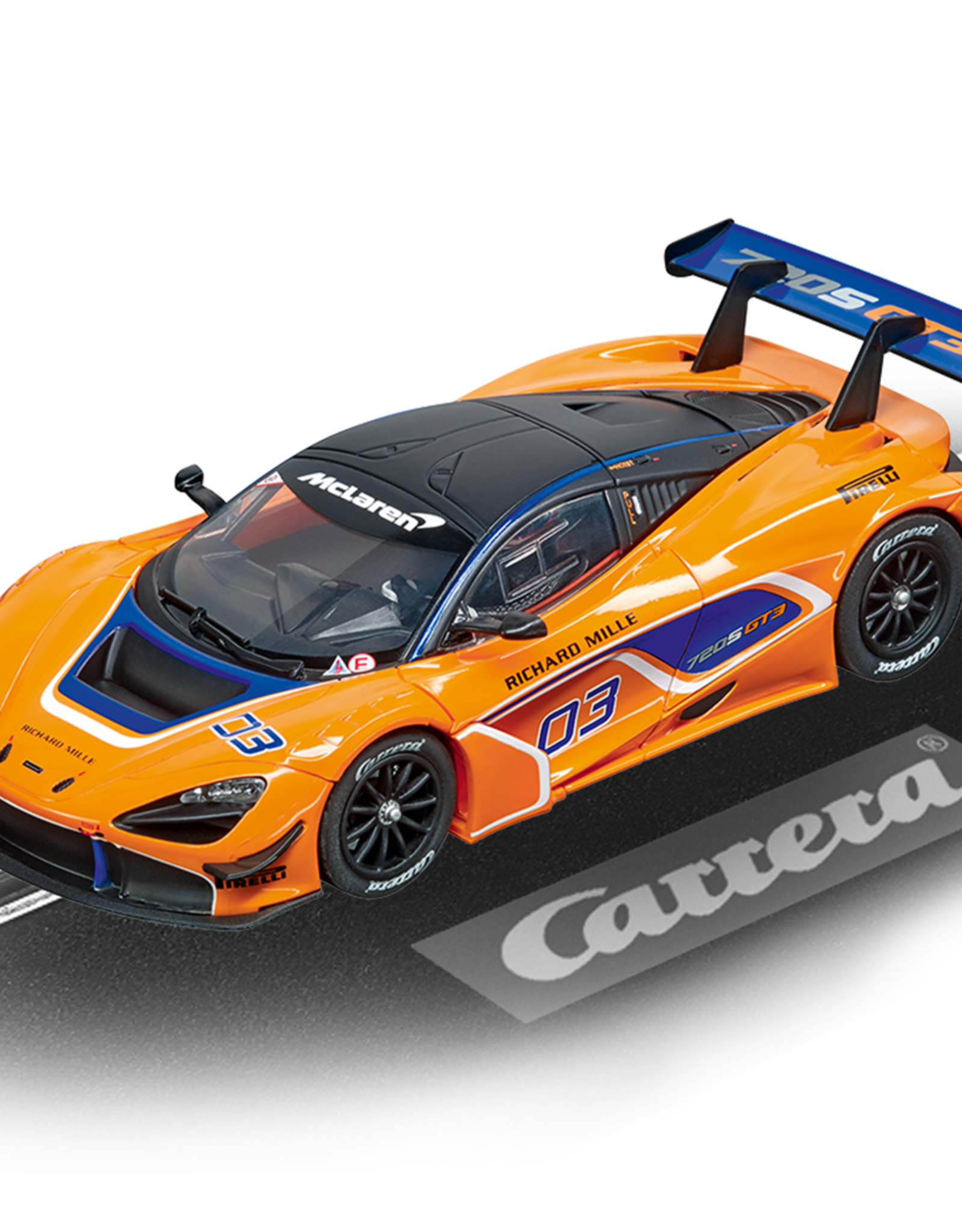 carrera CAR27609 McLaren 720S GT3 "No.03"