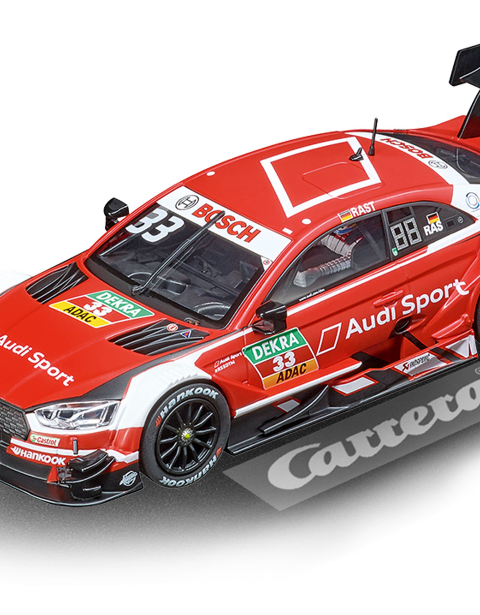 carrera CAR30879 Audi RS 5 DTM „R.Rast, No.33“
