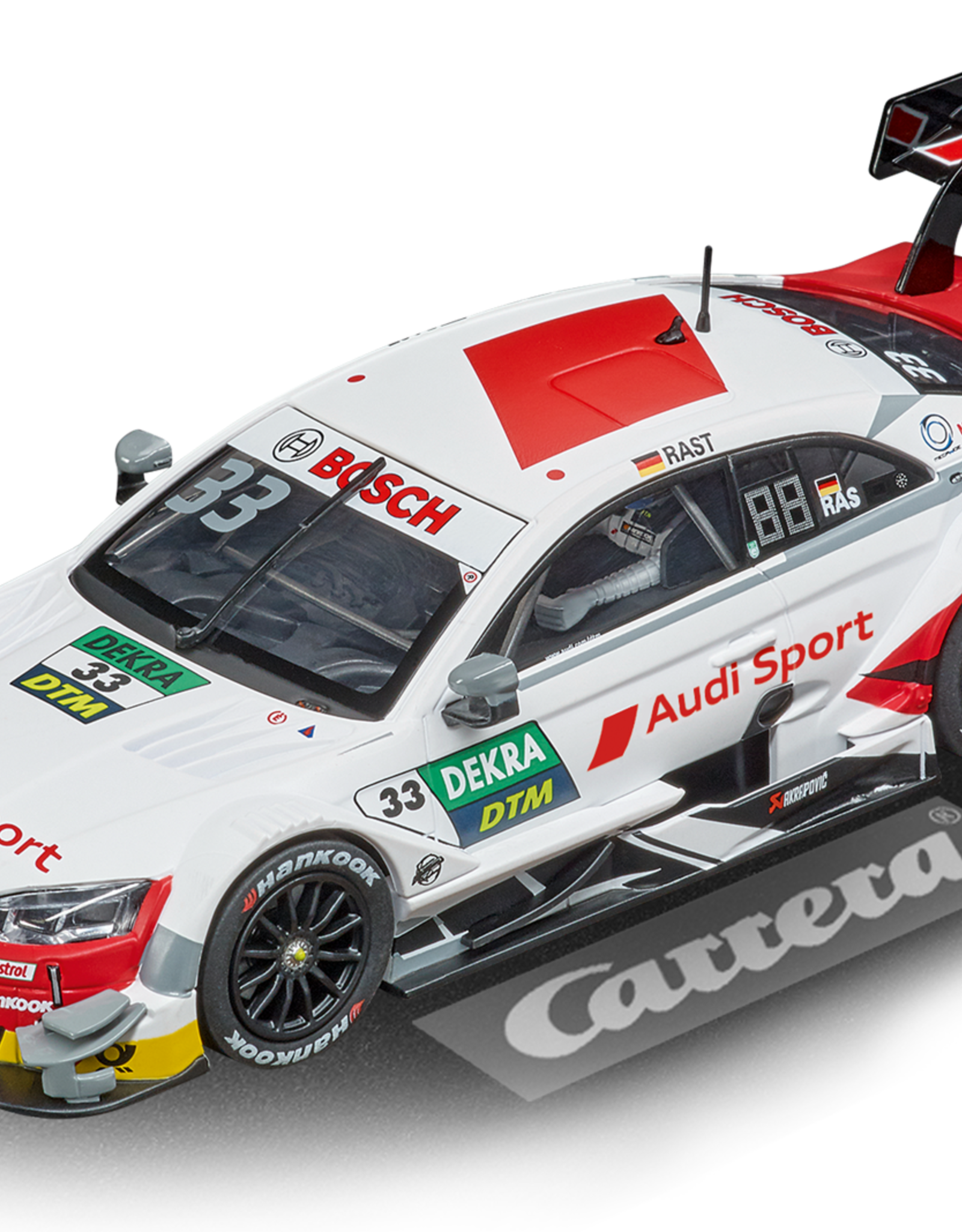 carrera CAR20030935 Audi RS 5 DTM „R.Rast, No.33“