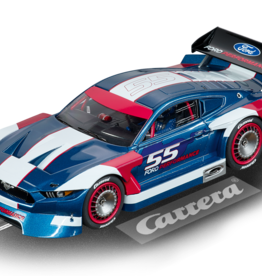 carrera CAR30940 Ford Mustang GTY No.55, Digital 132 w/Lights