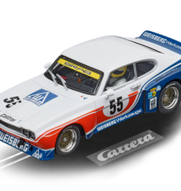 carrera CAR20030927 Ford Capri RS No.55 DRM 1975, Digital 132 w/Lights