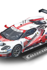 carrera CAR30913 Ford GT Race Car No.66, Digital 132 w/Lights