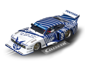 【新品】カレラ Ford Capri Zakspeed Turbo Amazon.com: Carrera Digital 124 Ford Capri Zakspeed Turbo