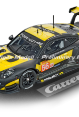 carrera CAR30916 Porsche 911 RSR Project 1 #56, Digital 132 w/Lights