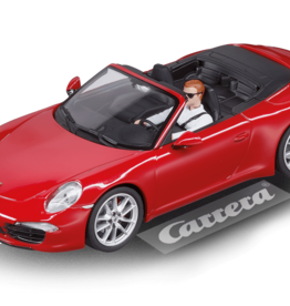 carrera CAR30772 Porsche 911 Carrera S Cabriolet