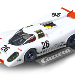carrera CAR30888 Porsche 917K “No.26”, Digital 132 w/Lig
