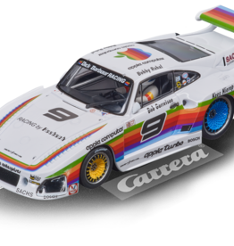 carrera CAR20030928 Porsche Kremer 935 K3 No. 9 Sebring 1980, Digital 132 w/Lights