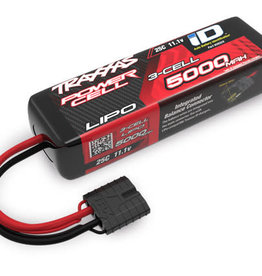 Traxxas TRA2832X  5000mAh Power Cell 11.1v Lipo Battery Pack, 25c (short stm,rus, bandit)