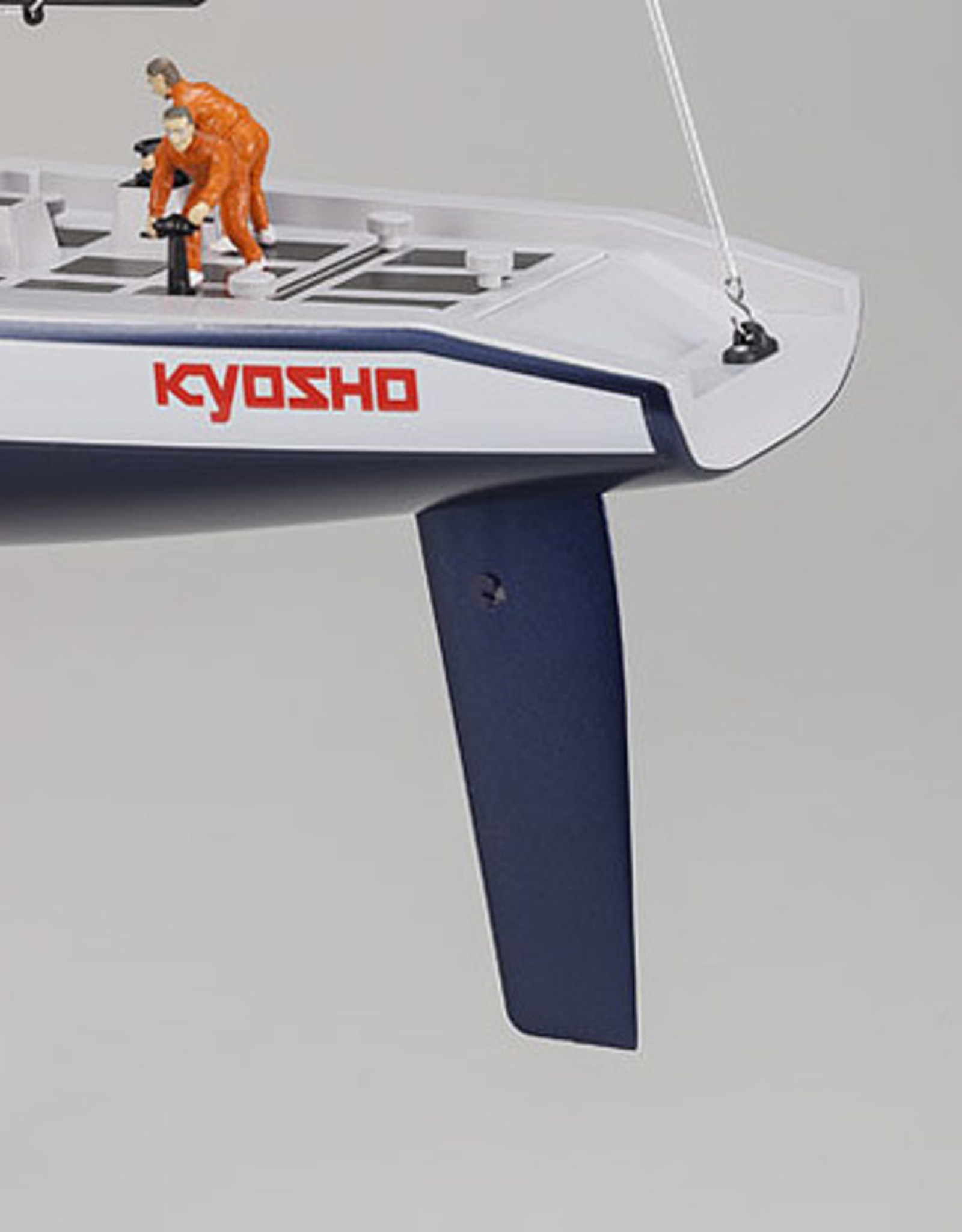 KYOSHO KYO40042s-bFORTUNE 612 III 2.4G readyset KT-431S
