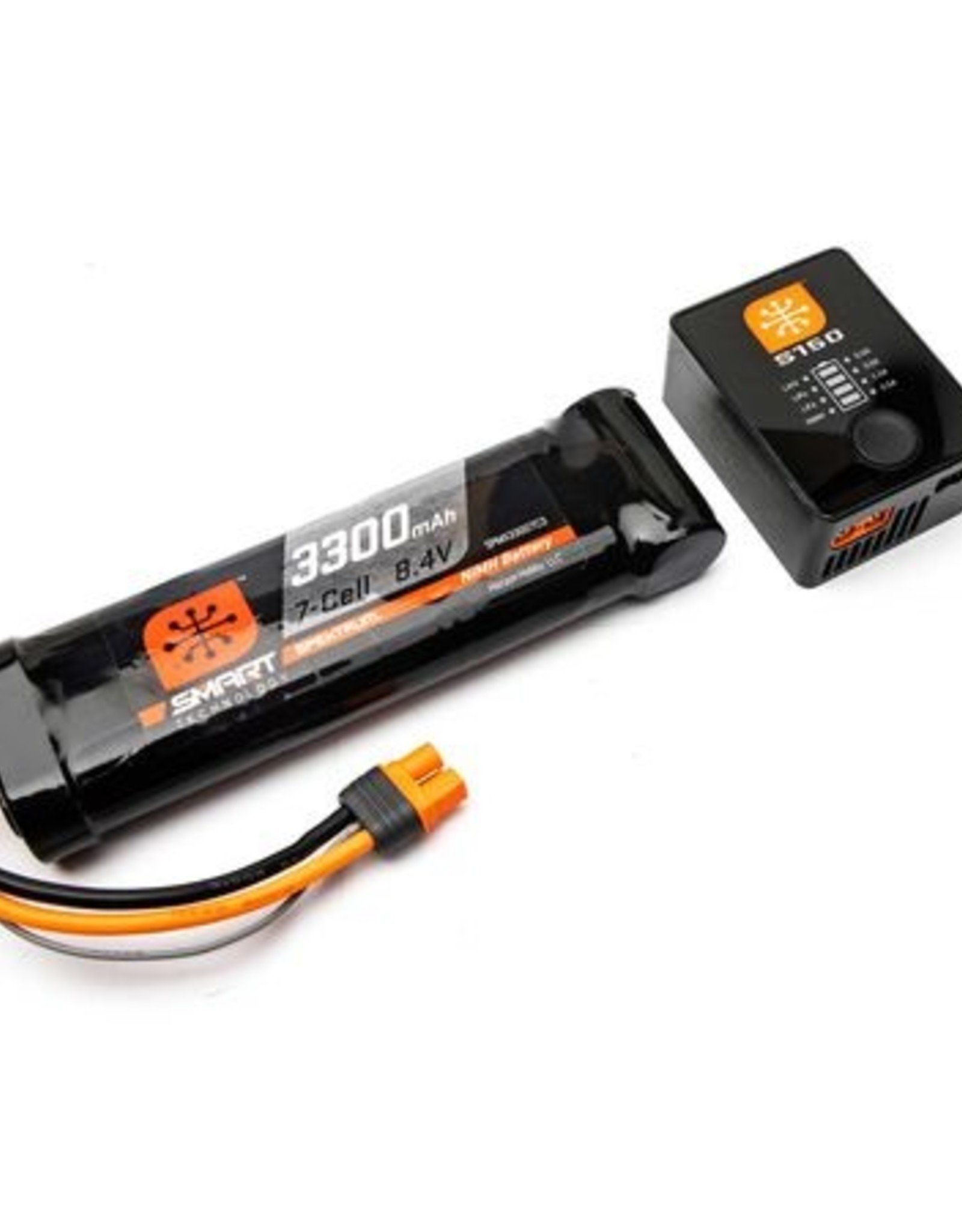 spektrum SPMXPS1		Smart Powerstage Bundle 1: 7C NiMH & S150 Charger